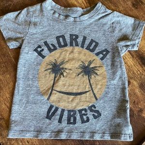 Tiny Whales “Florida Vibes” T-Shirt